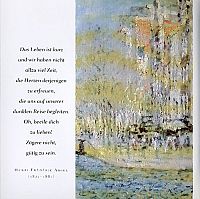 Die Weisheit des Herzens, 2