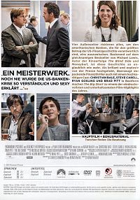 The Big Short [DVD], 1
