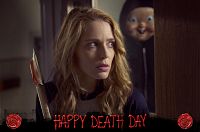 Happy Death Day [Blu-ray], 2