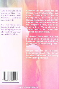 Larimar - Das System der Symbolkräfte von Sirius B, 1