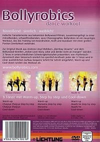 Bollyrobics - Tanzen wie die Bollywood-Stars [DVD], 1