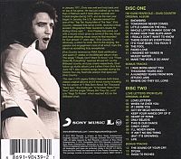 Elvis Country [CD], 1