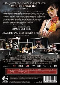 Alyce - Ausser Kontrolle [DVD], 1