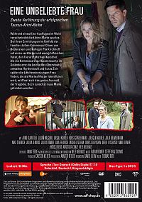 Eine unbeliebte Frau [DVD], 1