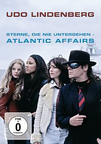 Udo Lindenberg - Atlantic Affairs - Sterne, die nie untergehen [DVD], 1