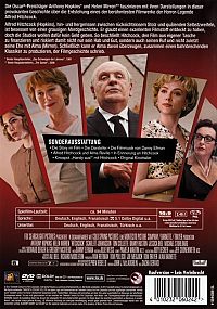 Hitchcock [DVD], 2