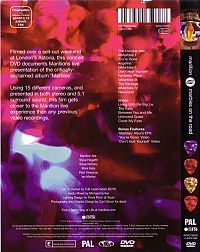 Marillion - Marbles on the Road [DVD], 1