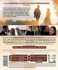 A la merveille  (VOST) [Blu-ray], 2