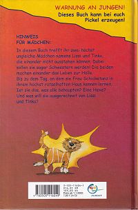 Zwei allerbeste Feindinnen, 1