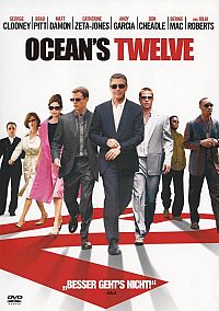 Ocean's Twelve [DVD], 1