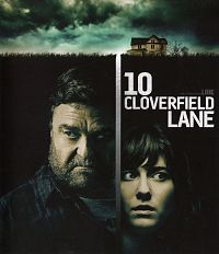 10 Cloverfield Lane [Blu-ray], 1