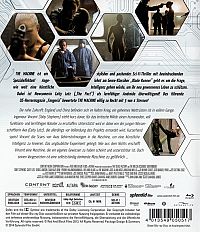 The Machine [Blu-ray], 1