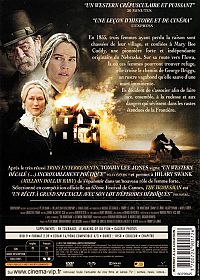 The Homesman [DVD], 1