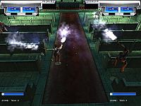 Twin Caliber [Sony PlayStation 2], 3