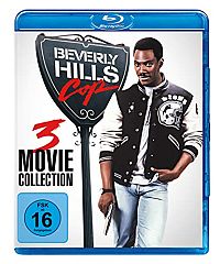 Beverly Hills Cop 1-3 [Blu-ray], 1