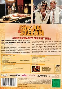 Erkan und Stefan - Gegen die Mächte der Finsternis [DVD], 2