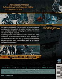 The Prodigies [Blu-ray 3D], 2