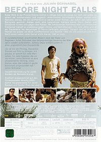 Before Night Falls [DVD], 1