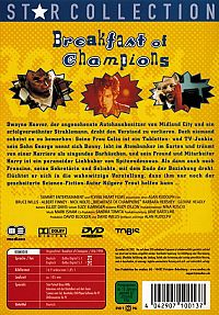 Breakfast of Champions [DVD], 1