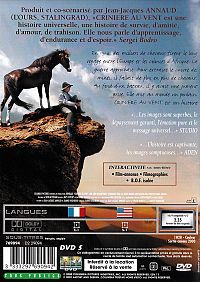 Crinière au vent - Une âme indomptable [DVD], 2