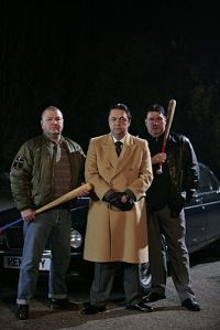 The Hooligan Club - Fear and Fight [Blu-ray], 2