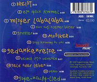 doppelpunkt  [CD], 1