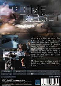 Prime Target [DVD], 1