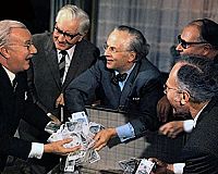 Die Herren mit der weissen Weste [Blu-ray], 4