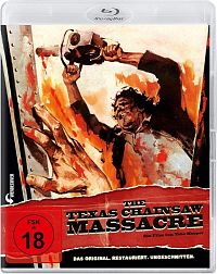 The Texas Chainsaw Massacre [Blu-ray], 1