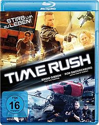 Time Rush [Blu-ray], 1