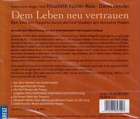 Dem Leben Neu Vertrauen, 1