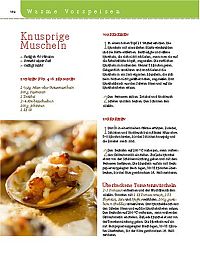 Vorspeisen & Snacks - Grundrezepte und Variationen, 6