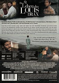 Das 9. Leben des Louis Drax [DVD], 1