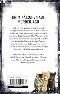 Krimikätzchen - Spannende Katzengeschichten, 1