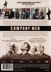 Company Men [DVD], 2