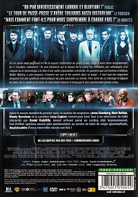 Insaisissables 2 [DVD], 1