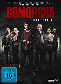 Gomorrha - Staffel 2 [DVD], 1