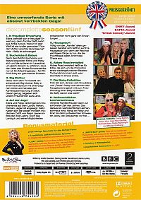 Absolutely Fabulous - Staffel 5 [DVD], 1