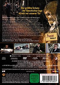 Die Jagd nach dem Schatz der Nibelungen [DVD], 1