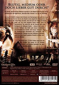 Wrong Turn 5 - Bloodlines [DVD], 2