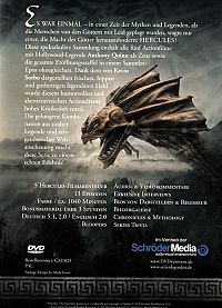 Hercules - Staffel 1 [DVD], 1