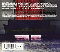 Without You I'm Nothing [CD], 1