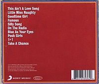 Everybody Wants to Be on [CD], 1