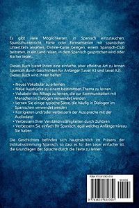 Spanisch lernen durch das Lesen von Kurzgeschichten, 1