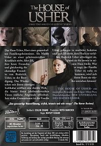 The house of Usher [DVD], 1