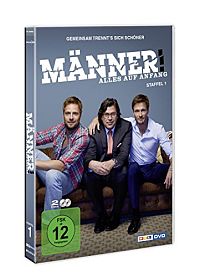 Männer! Alles auf Anfang - Staffel 1 [DVD], 4