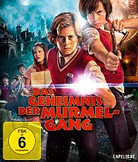 Das Geheimnis der Murmel-Gang [Blu-ray], 8