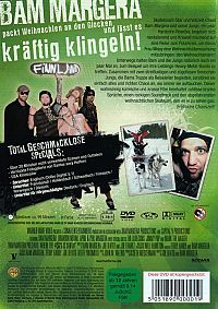 Bam Margera - Where the #$&% is Santa? (OmU) [DVD], 1