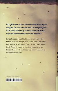 Der Mann, der Glück brachte, 1