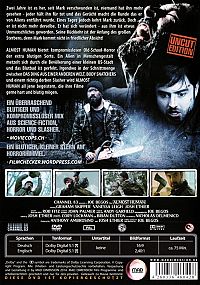 Almost Human [DVD], 1